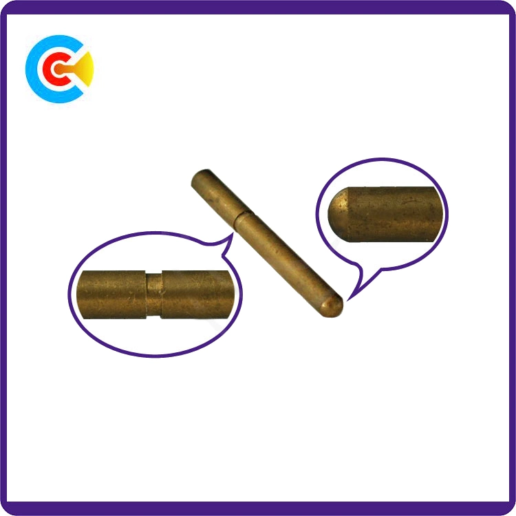 Hardened Fastener Dowel Taper Pin/Cylindrical Pin/ Round Pin/Parallel Pin