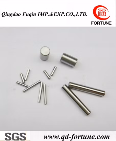 D25mm 25mm, alta precisión 52100 100cr6suj2/420ss 440ss Tr (RC/ZRO) Tp Zb Los rodillos cilíndricos se utilizan en la industria aeroespacial, equipos médicos y energía eólica