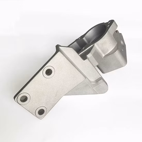 Pieza de maquinaria pesada de la explotación minera del CNC del bastidor de arena de la cera perdida del hierro de acero que trabaja a máquina